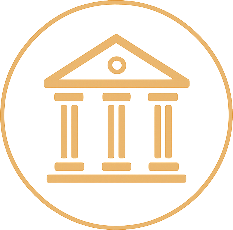 Símbolo Pilar Bufete C&R