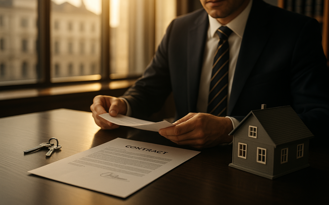 Compraventa de vivienda: cómo asegurarte de que todo está en regla