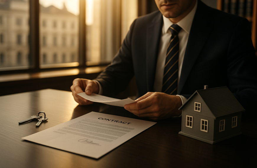 Compraventa de vivienda: cómo asegurarte de que todo está en regla